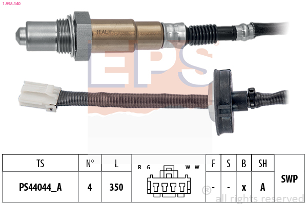 Lambda sonda EXCLUSIVAS BCN SL